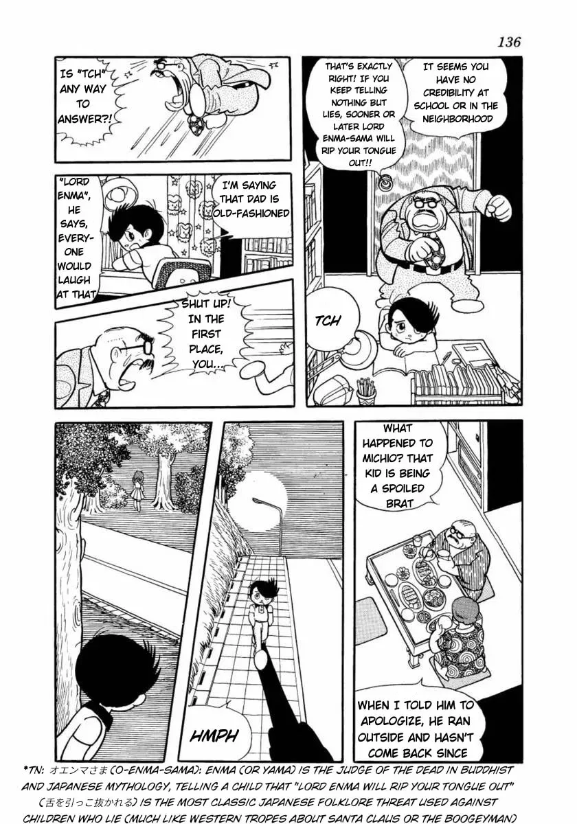 Read Don Dracula chapter 15 image 3 on Lezhin