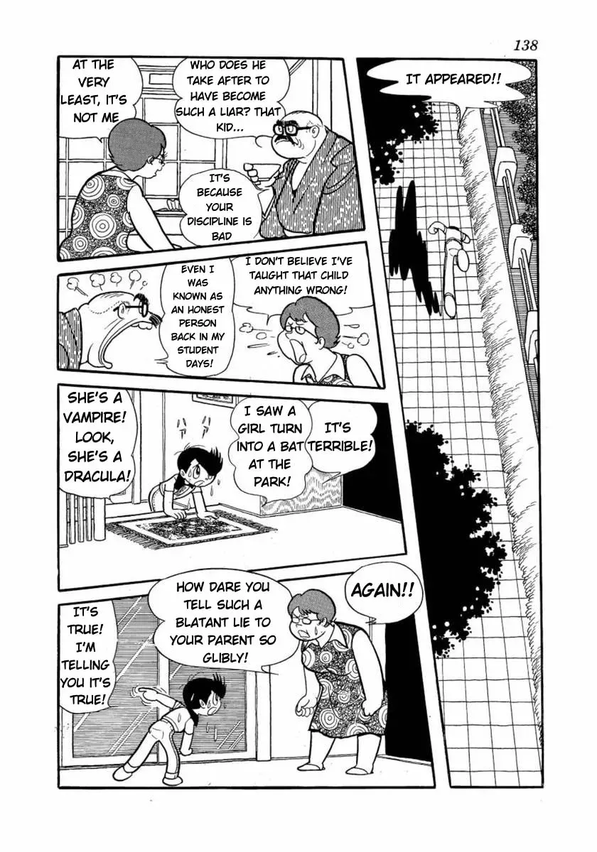 Read Don Dracula chapter 15 image 5 on Lezhin