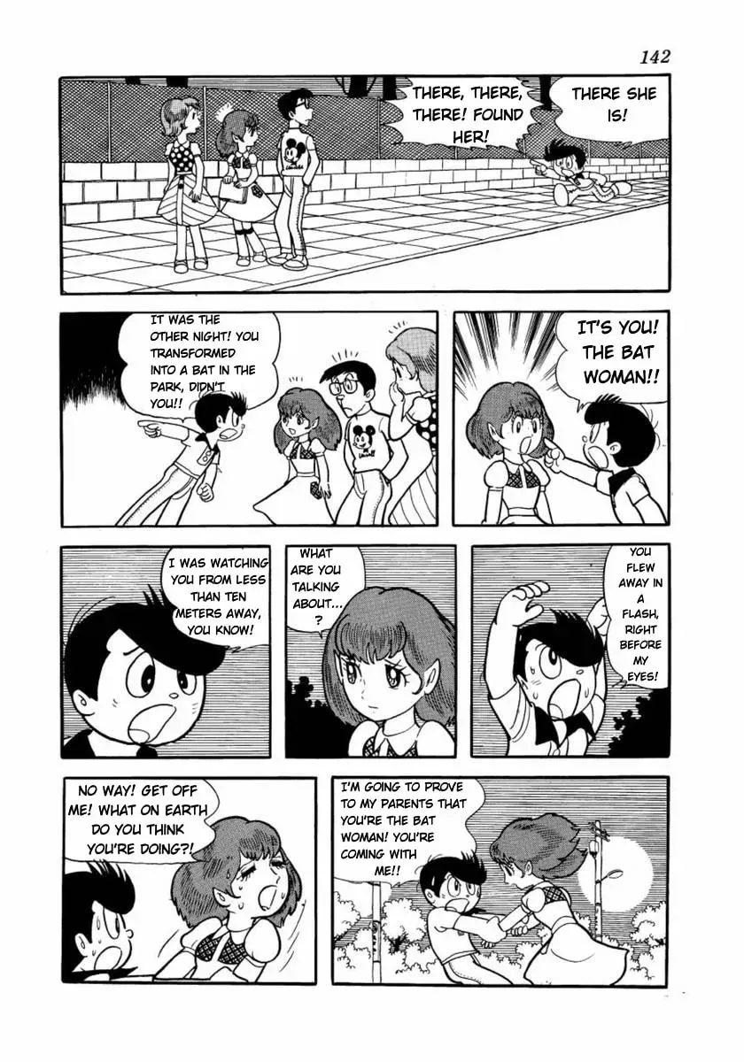 Read Don Dracula chapter 15 image 9 on Lezhin