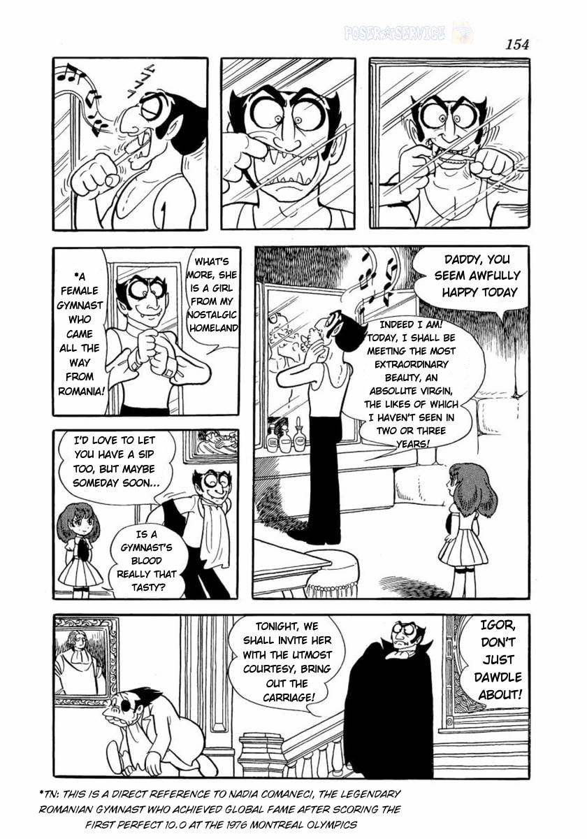 Read Don Dracula chapter 16 image 1 on Lezhin