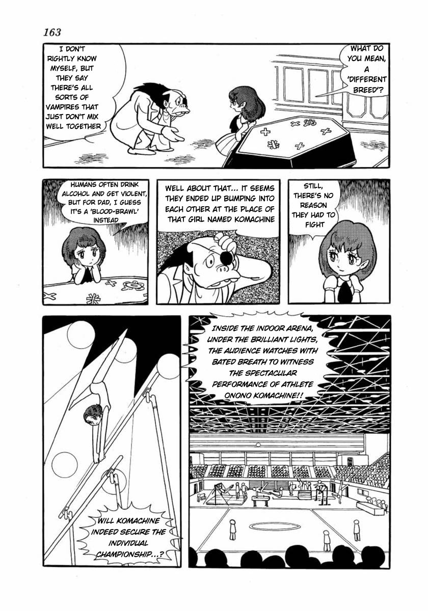 Read Don Dracula chapter 16 image 10 on Lezhin