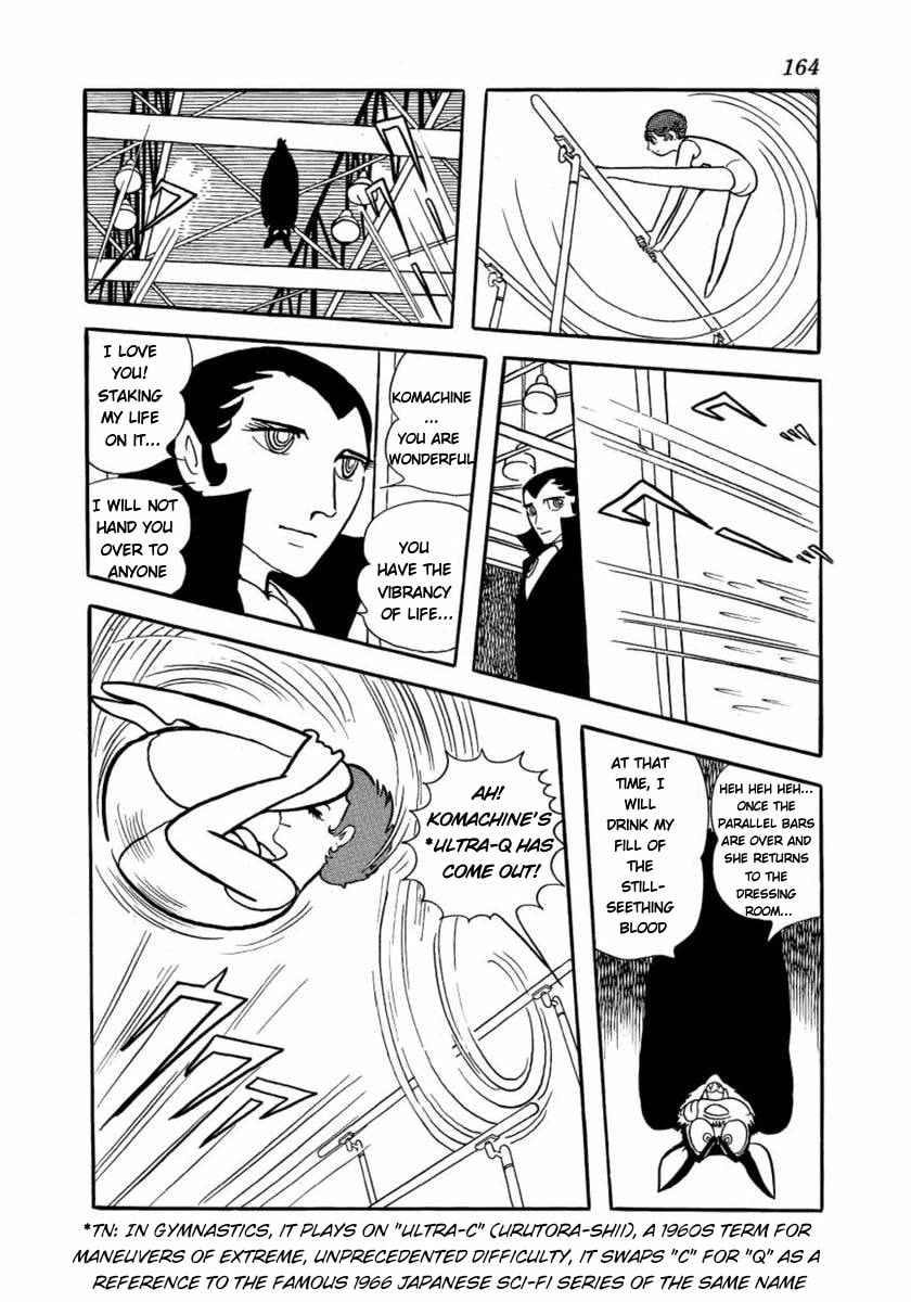 Read Don Dracula chapter 16 image 11 on Lezhin