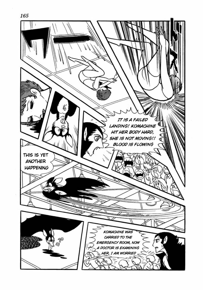 Read Don Dracula chapter 16 image 12 on Lezhin