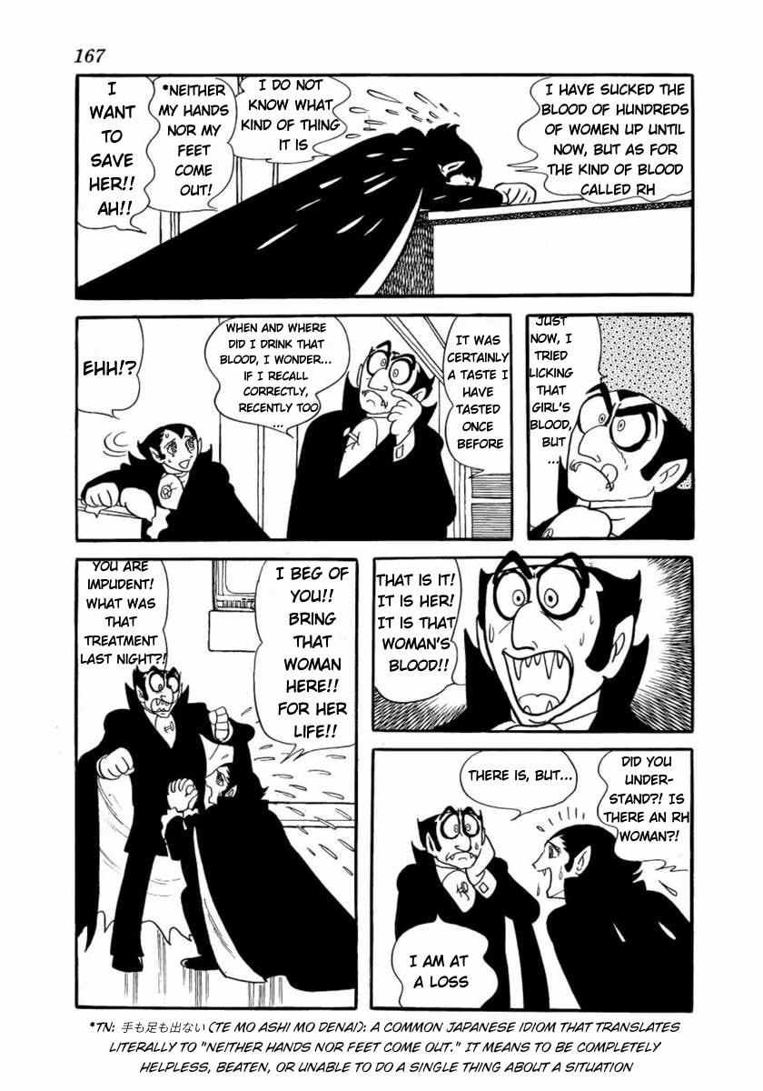 Read Don Dracula chapter 16 image 14 on Lezhin