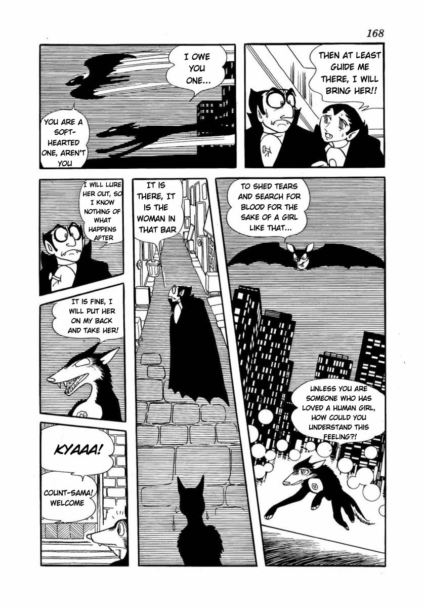 Read Don Dracula chapter 16 image 15 on Lezhin