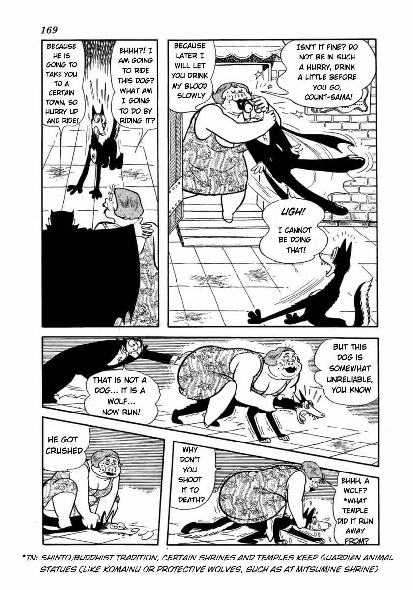 Read Don Dracula chapter 16 image 16 on Lezhin