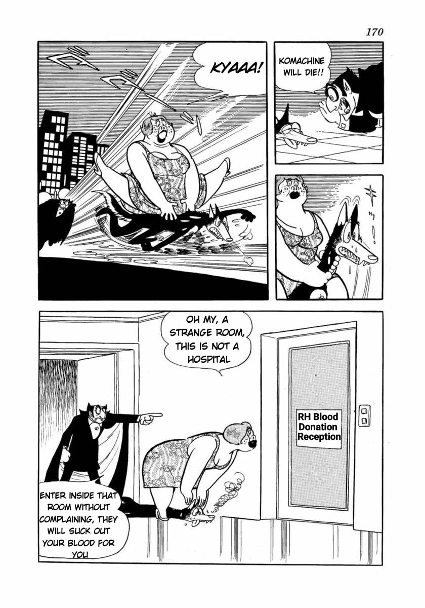 Read Don Dracula chapter 16 image 17 on Lezhin