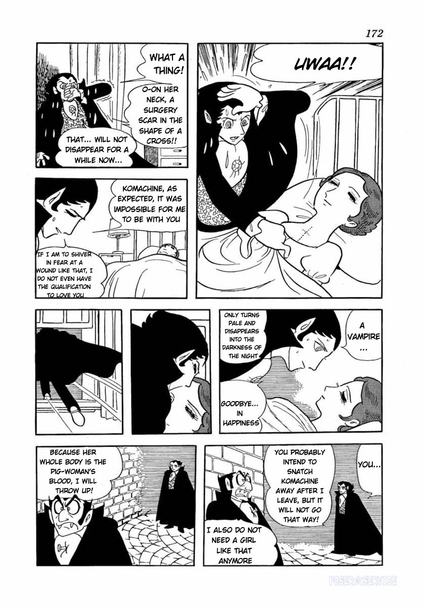 Read Don Dracula chapter 16 image 19 on Lezhin