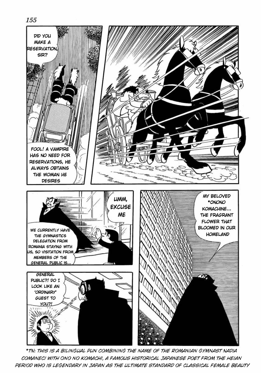 Read Don Dracula chapter 16 image 2 on Lezhin