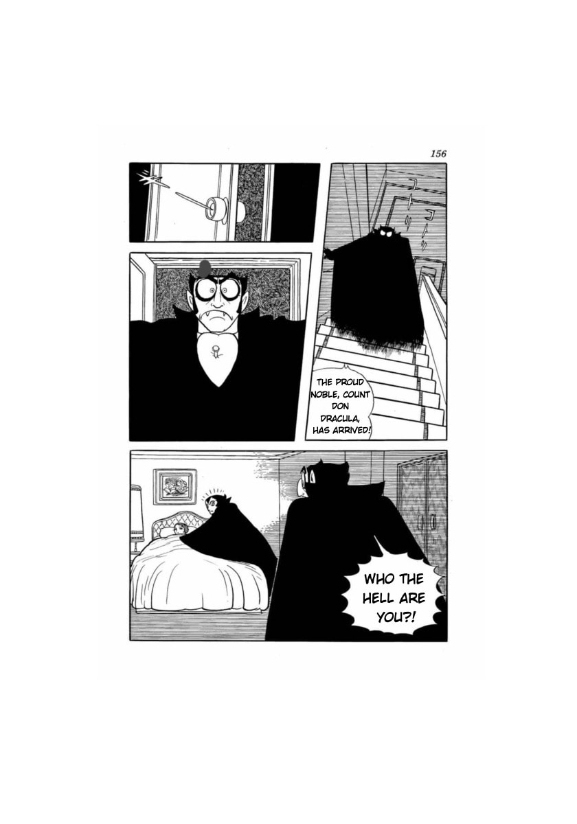 Read Don Dracula chapter 16 image 3 on Lezhin