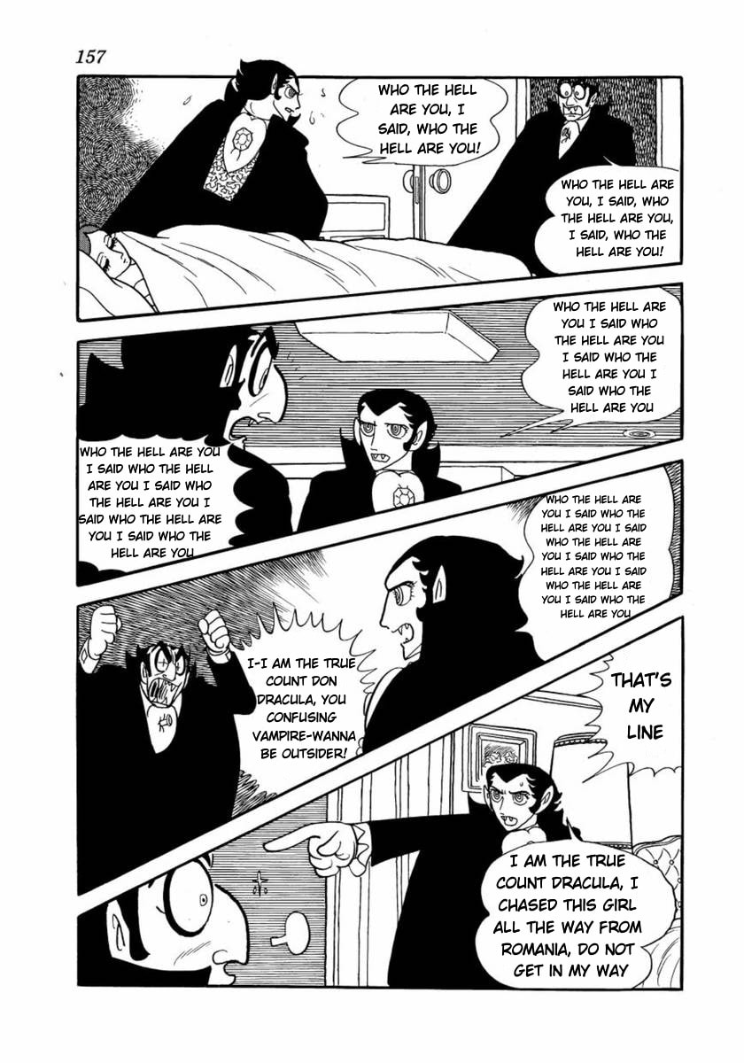Read Don Dracula chapter 16 image 4 on Lezhin