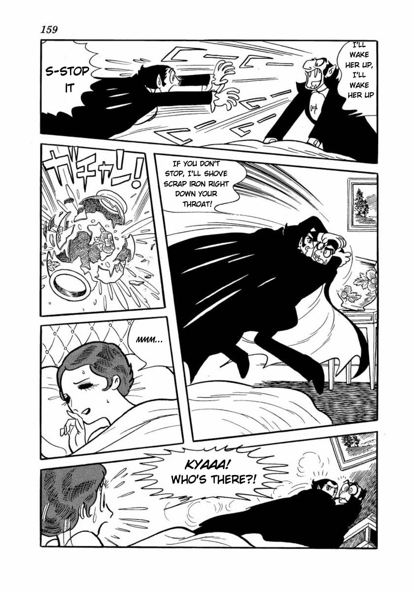Read Don Dracula chapter 16 image 6 on Lezhin