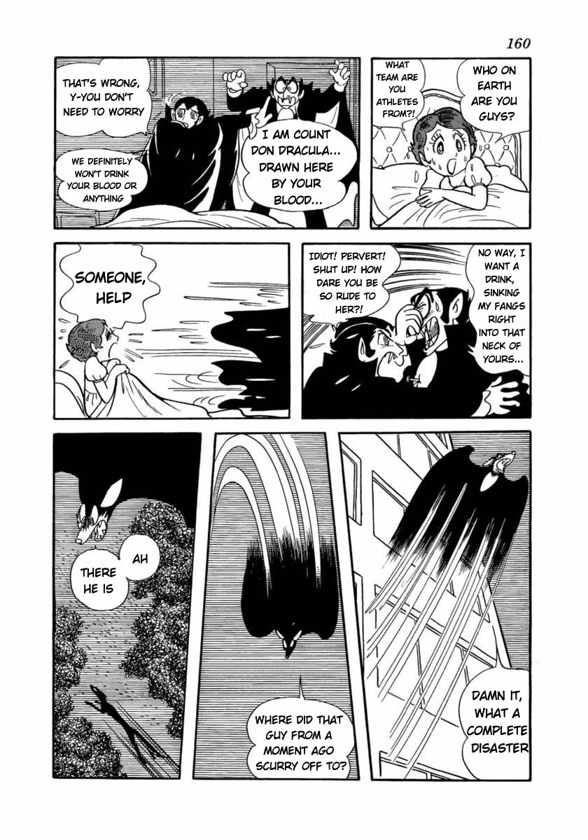 Read Don Dracula chapter 16 image 7 on Lezhin