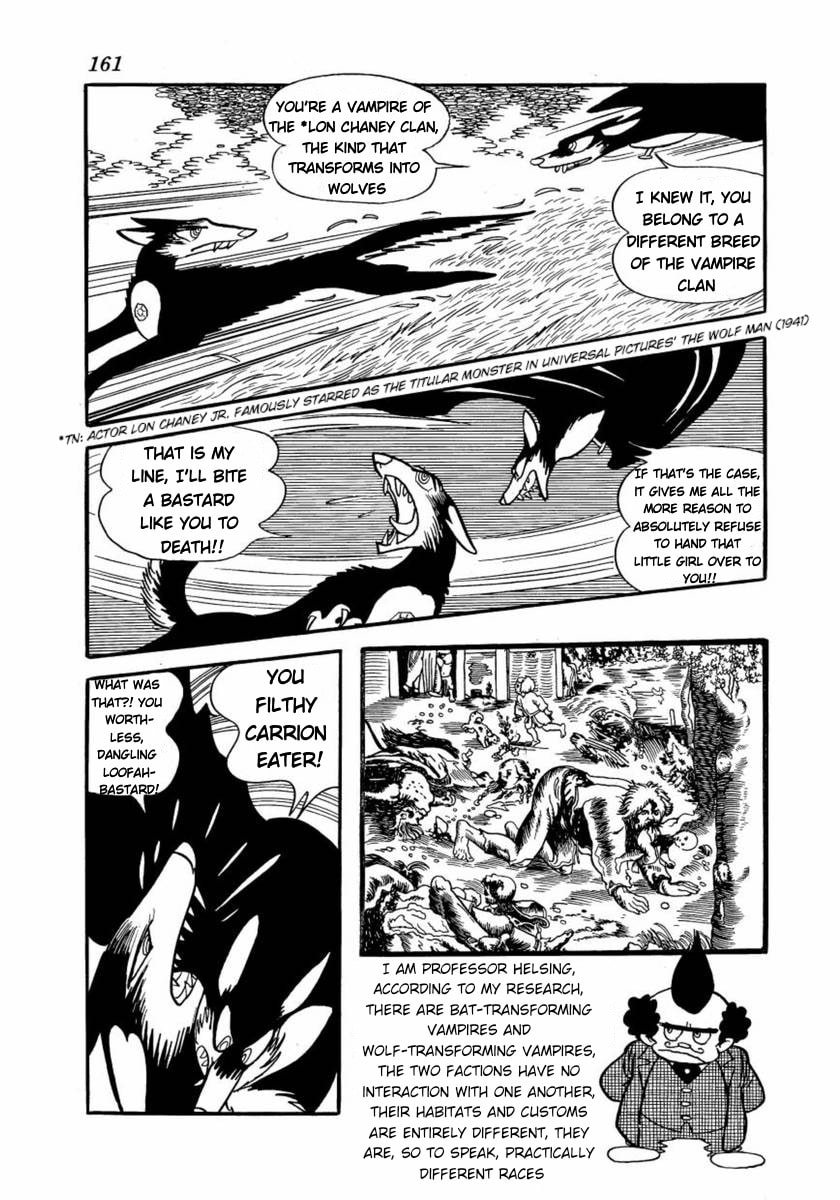 Read Don Dracula chapter 16 image 8 on Lezhin