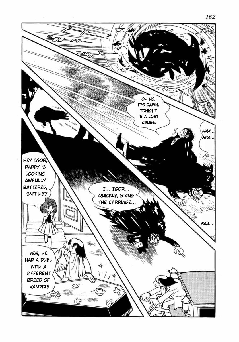 Read Don Dracula chapter 16 image 9 on Lezhin