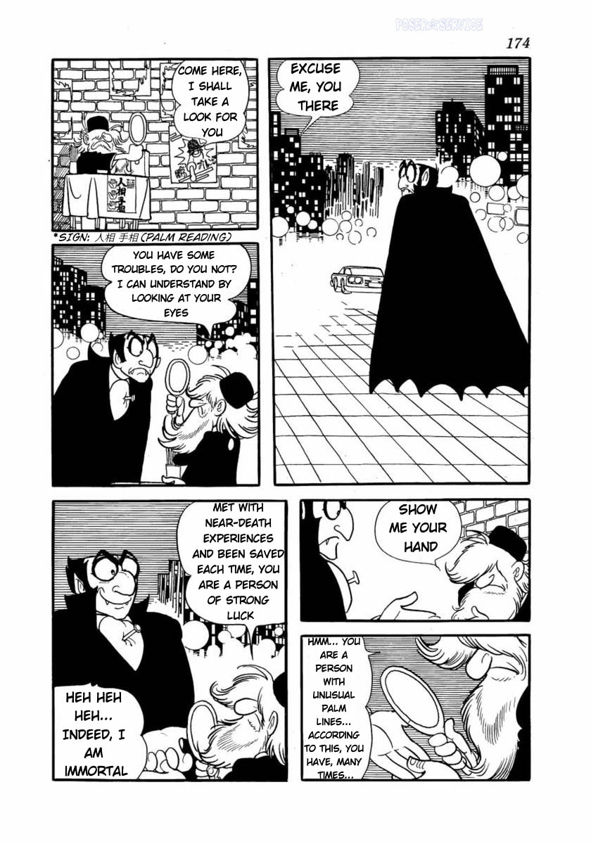 Read Don Dracula chapter 17 image 1 on Lezhin