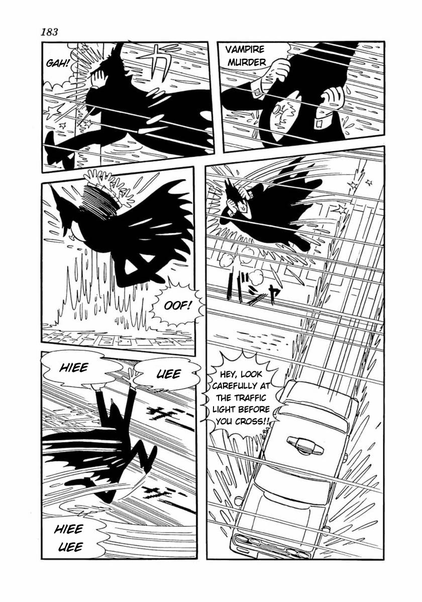 Read Don Dracula chapter 17 image 10 on Lezhin
