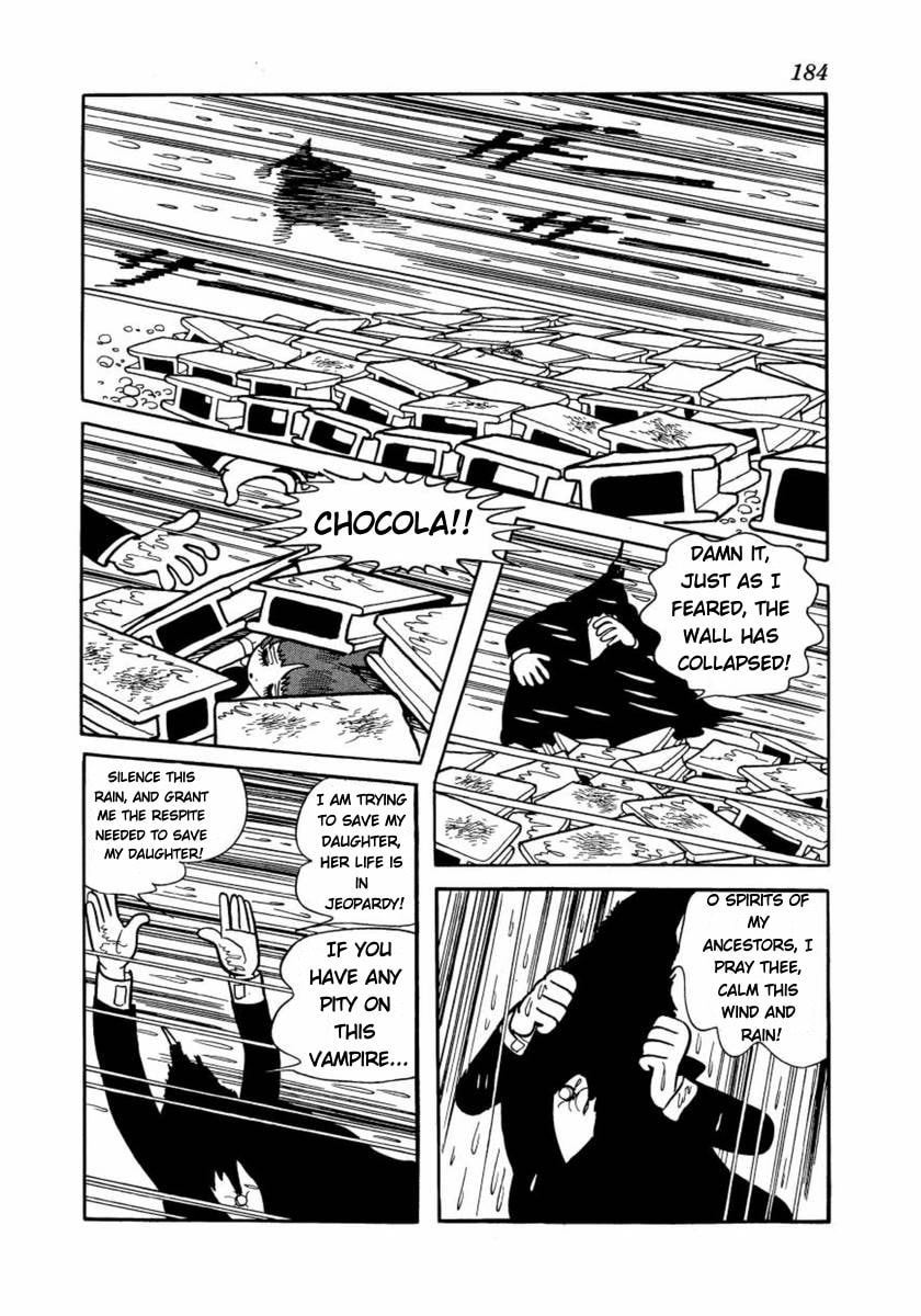 Read Don Dracula chapter 17 image 11 on Lezhin
