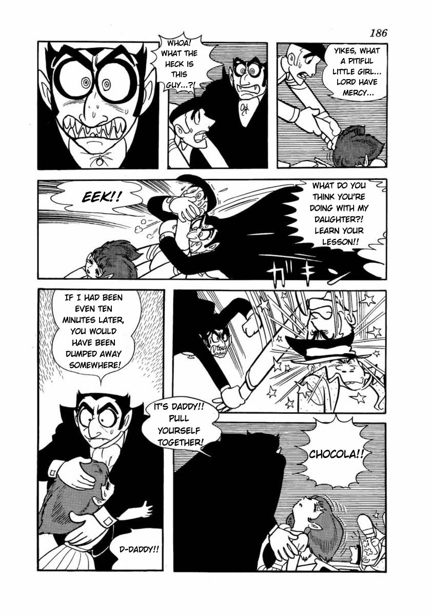 Read Don Dracula chapter 17 image 13 on Lezhin