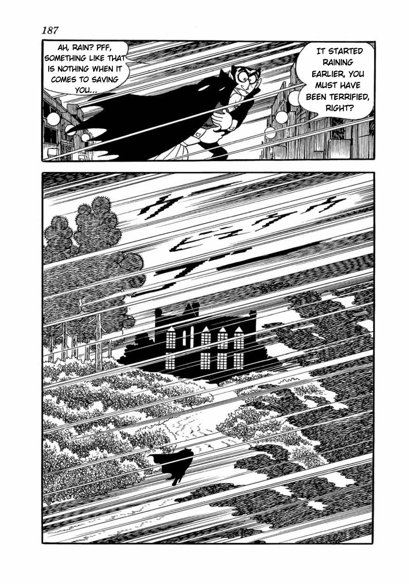 Read Don Dracula chapter 17 image 14 on Lezhin