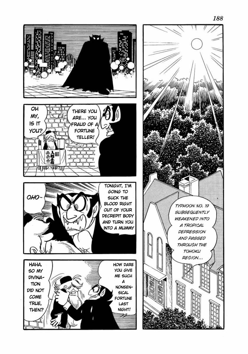 Read Don Dracula chapter 17 image 15 on Lezhin