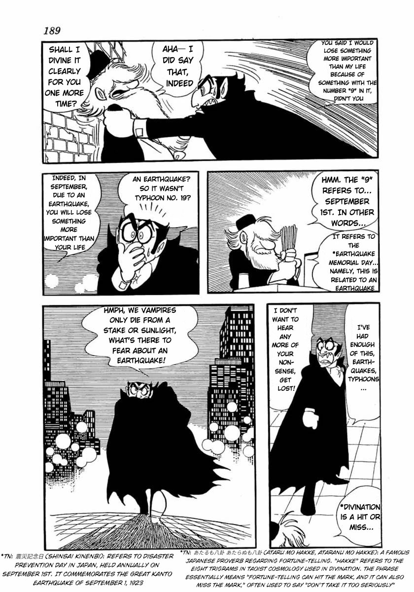 Read Don Dracula chapter 17 image 16 on Lezhin
