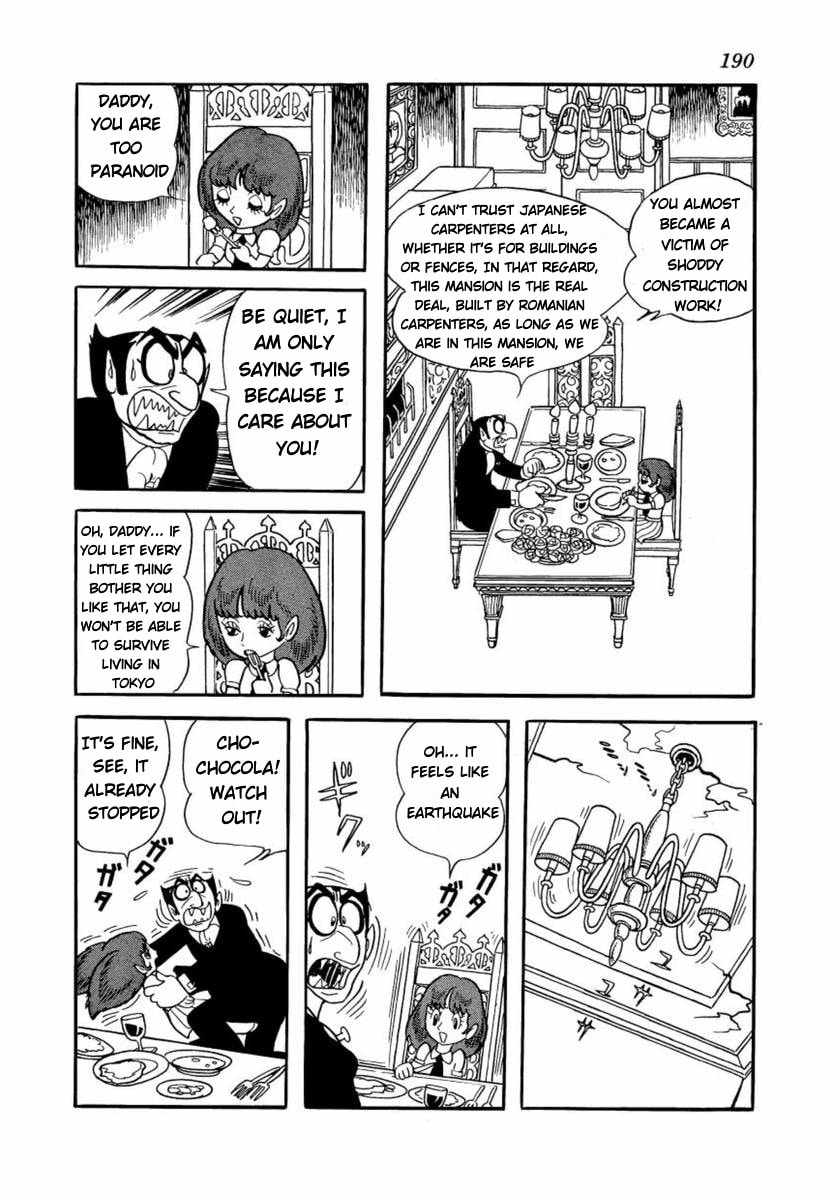 Read Don Dracula chapter 17 image 17 on Lezhin