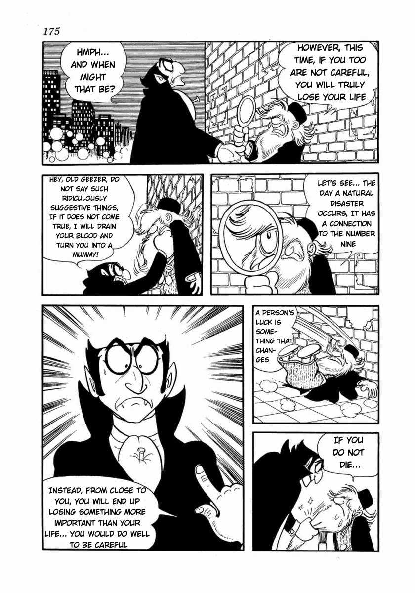Read Don Dracula chapter 17 image 2 on Lezhin