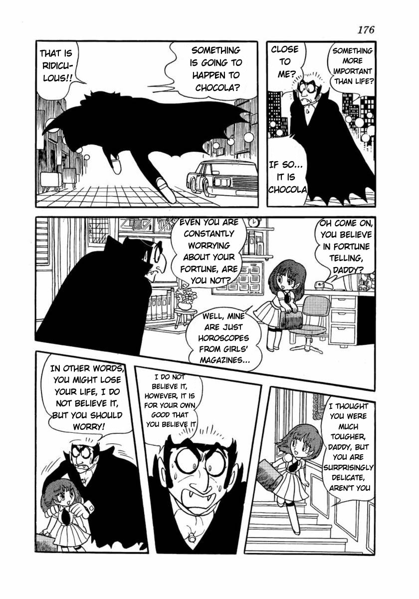Read Don Dracula chapter 17 image 3 on Lezhin