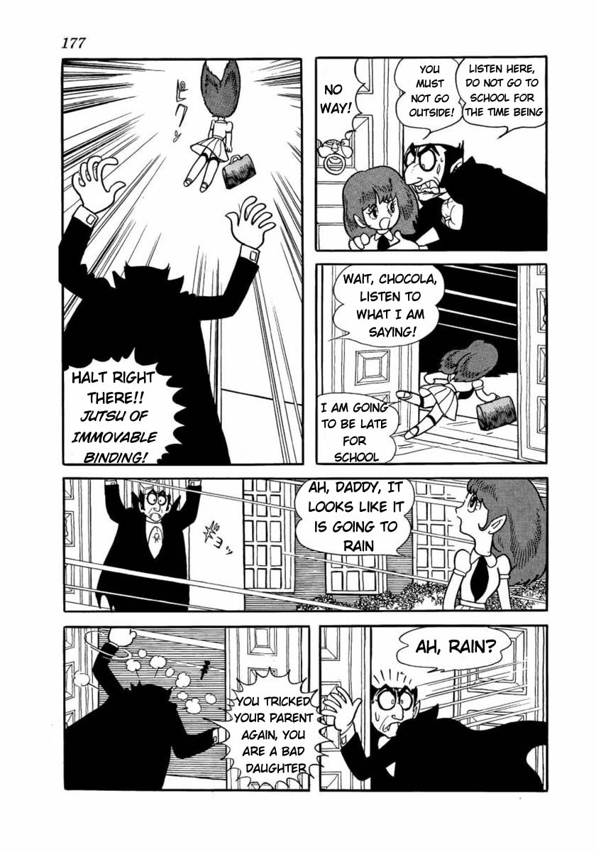 Read Don Dracula chapter 17 image 4 on Lezhin
