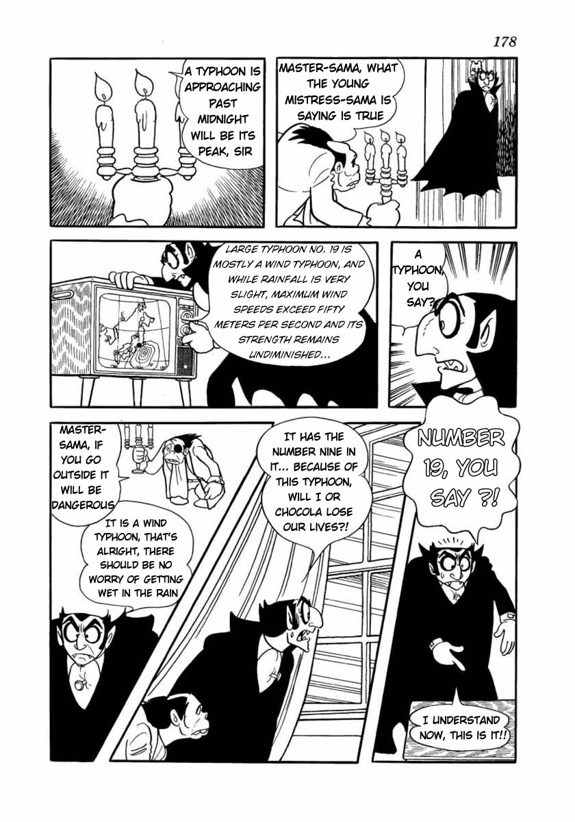Read Don Dracula chapter 17 image 5 on Lezhin