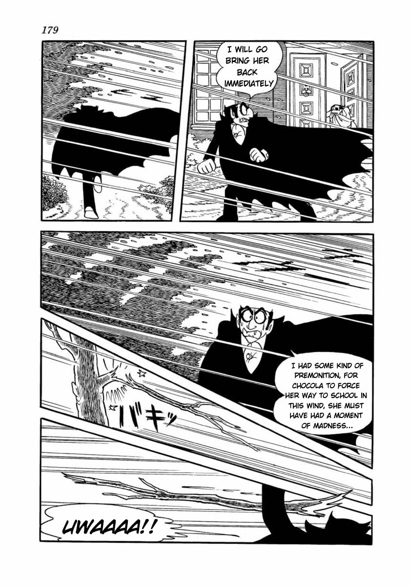 Read Don Dracula chapter 17 image 6 on Lezhin