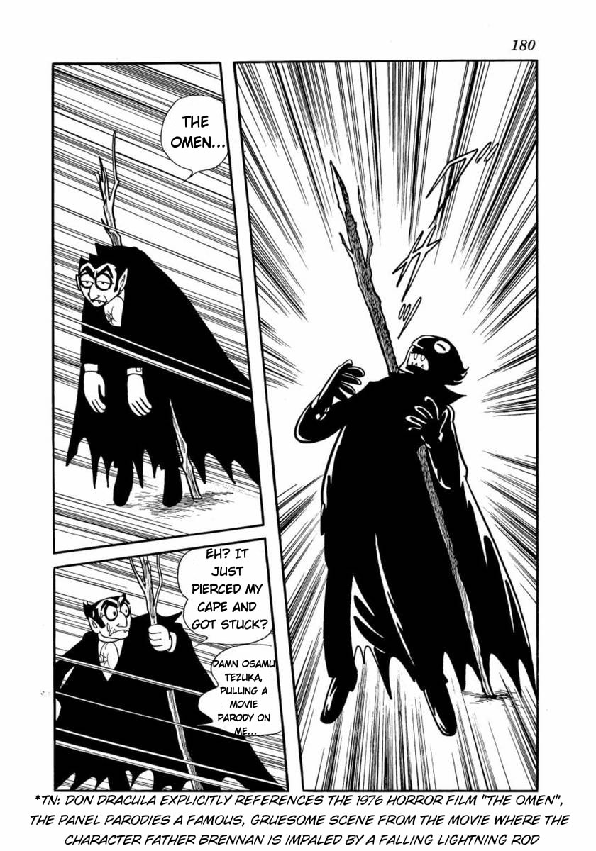 Read Don Dracula chapter 17 image 7 on Lezhin