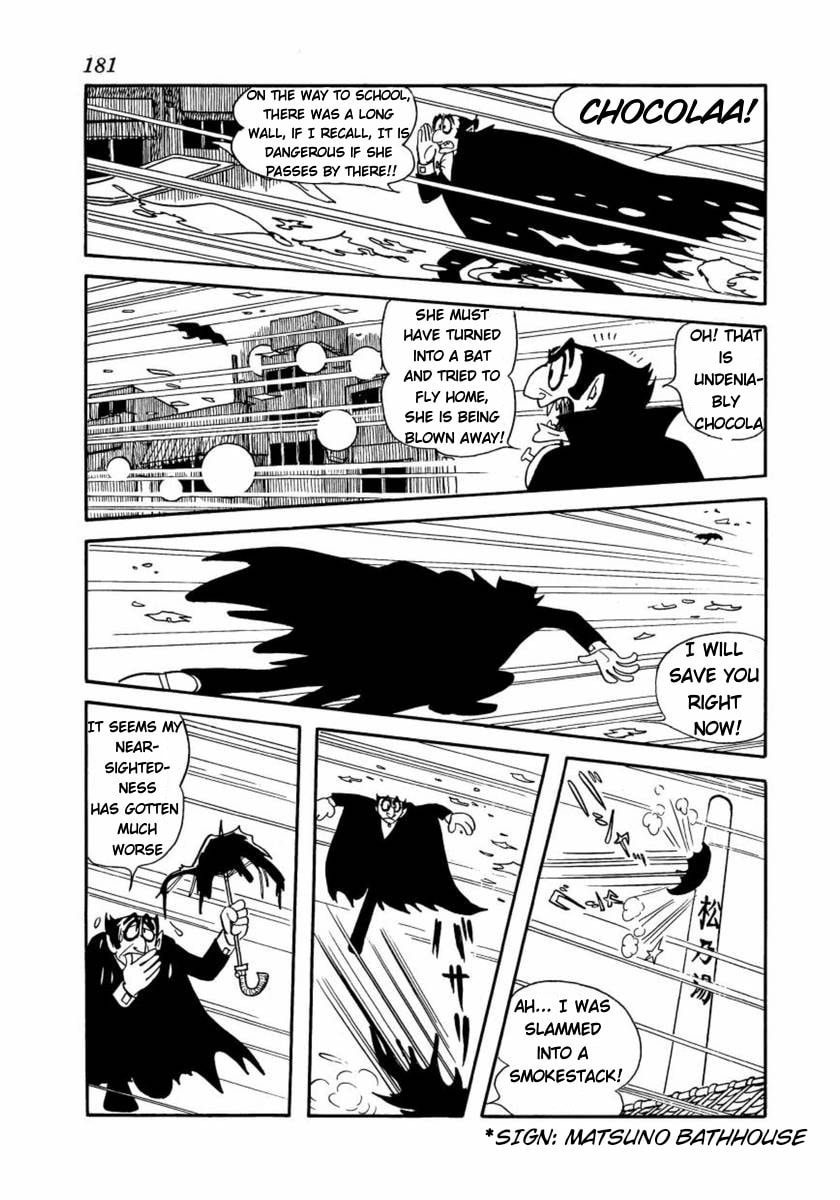 Read Don Dracula chapter 17 image 8 on Lezhin