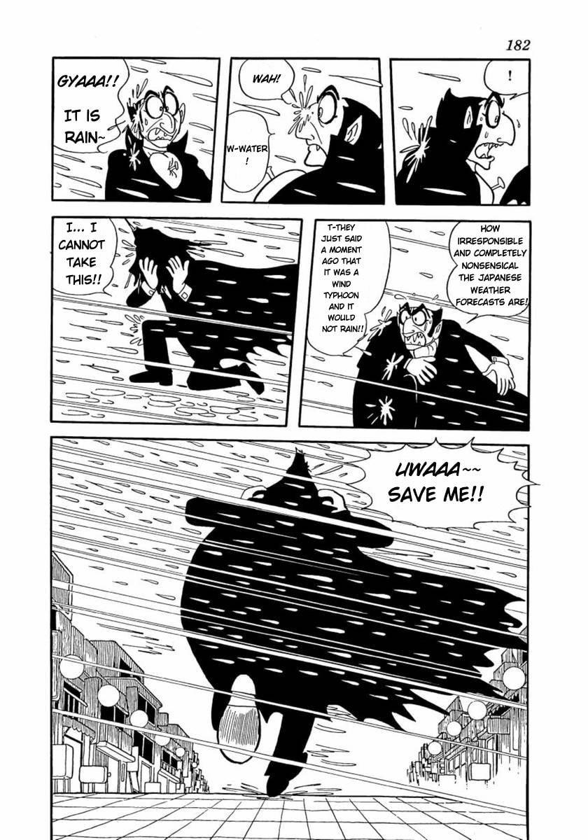 Read Don Dracula chapter 17 image 9 on Lezhin