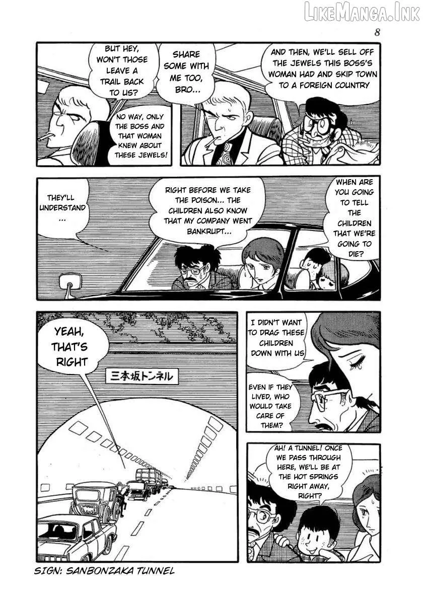 Read Don Dracula chapter 18 image 10 on Lezhin