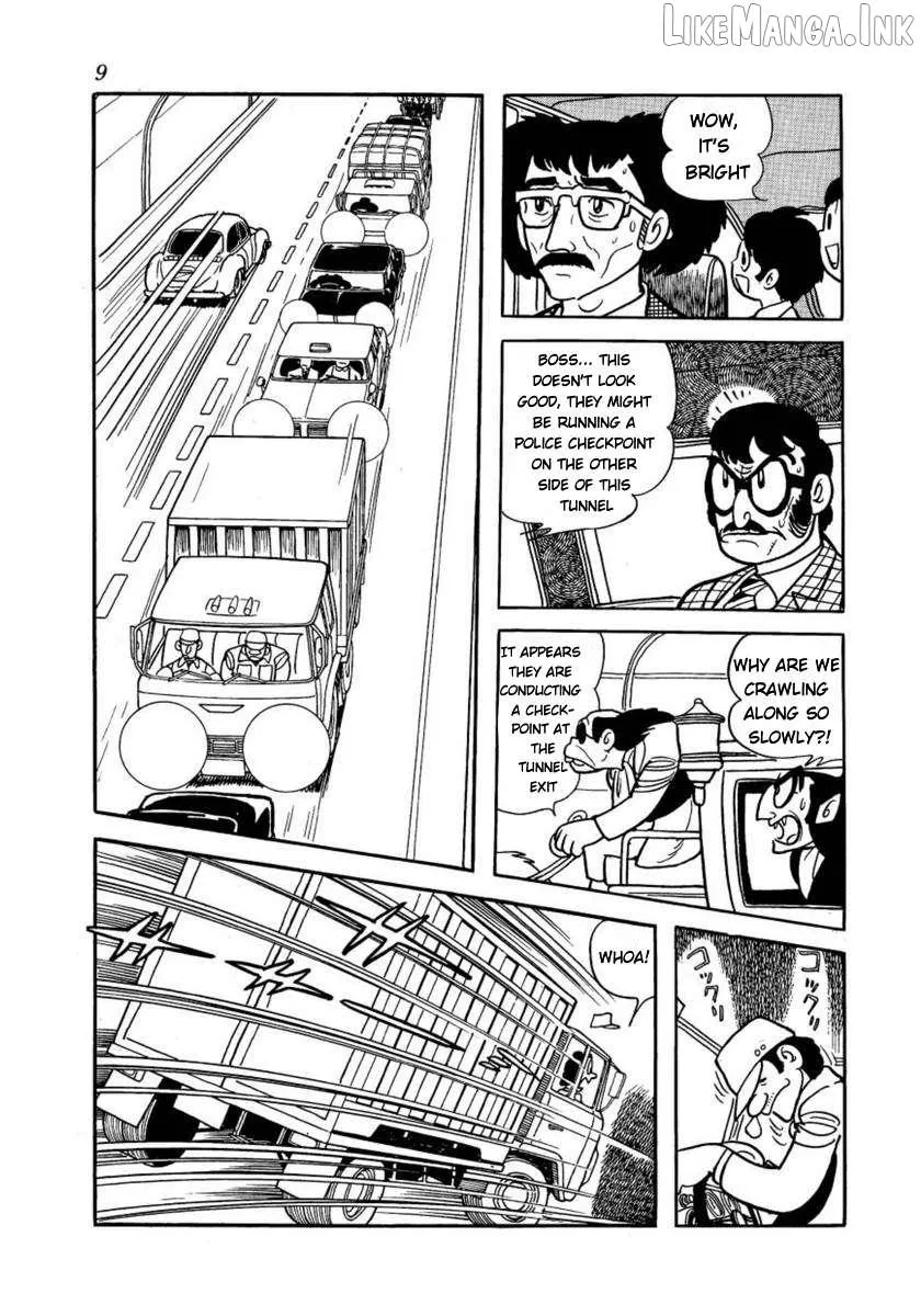 Read Don Dracula chapter 18 image 11 on Lezhin