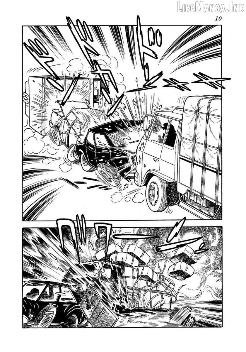 Read Don Dracula chapter 18 image 12 on Lezhin
