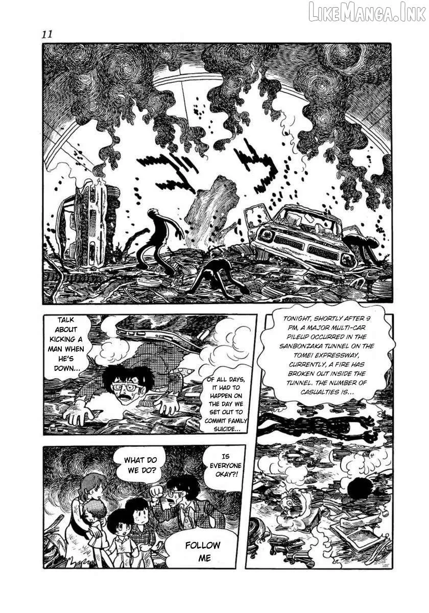 Read Don Dracula chapter 18 image 13 on Lezhin