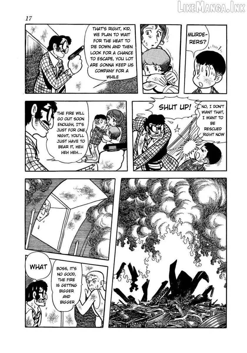 Read Don Dracula chapter 18 image 19 on Lezhin