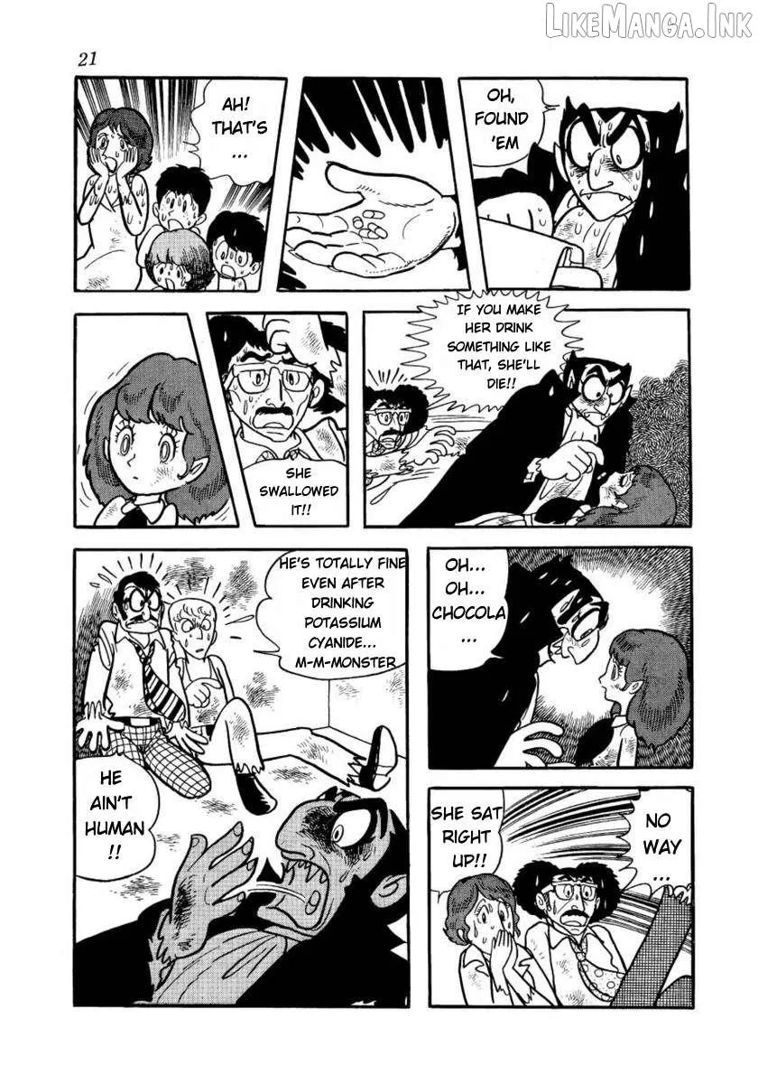 Read Don Dracula chapter 18 image 23 on Lezhin