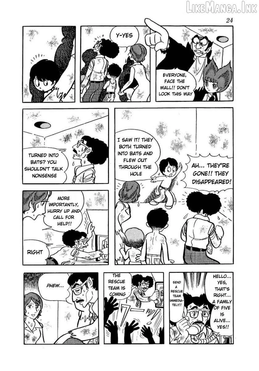 Read Don Dracula chapter 18 image 26 on Lezhin