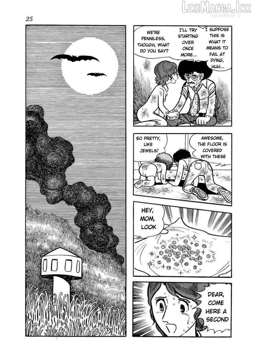 Read Don Dracula chapter 18 image 27 on Lezhin