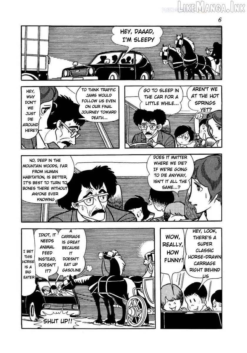 Read Don Dracula chapter 18 image 8 on Lezhin