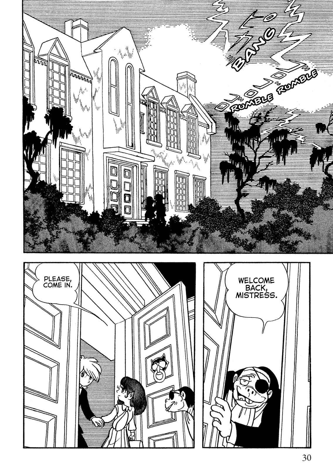 Read Don Dracula chapter 2 image 1 on Lezhin