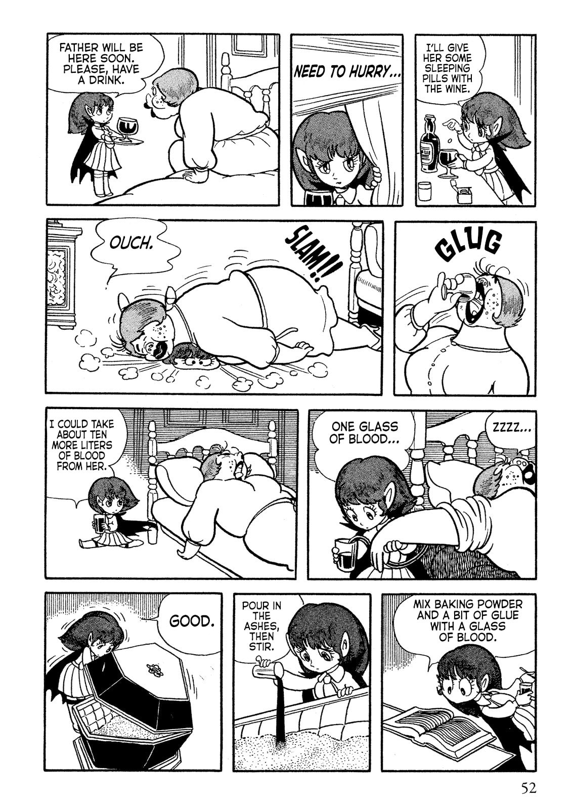 Read Don Dracula chapter 2 image 23 on Lezhin