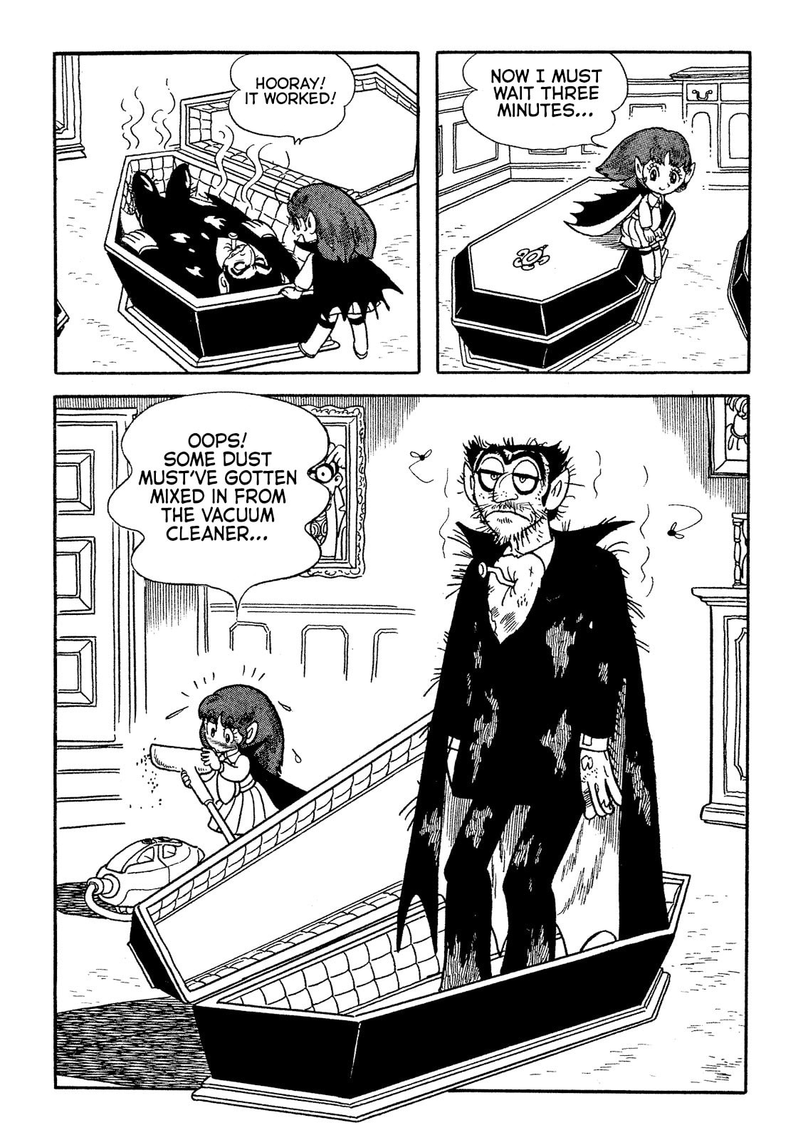 Read Don Dracula chapter 2 image 24 on Lezhin
