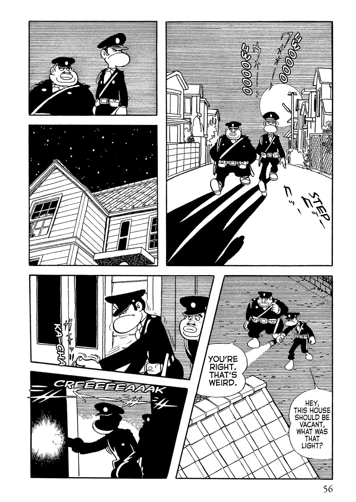 Read Don Dracula chapter 3 image 1 on Lezhin