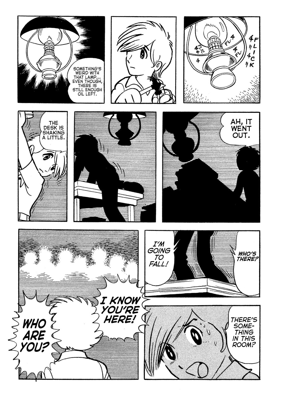 Read Don Dracula chapter 3 image 10 on Lezhin