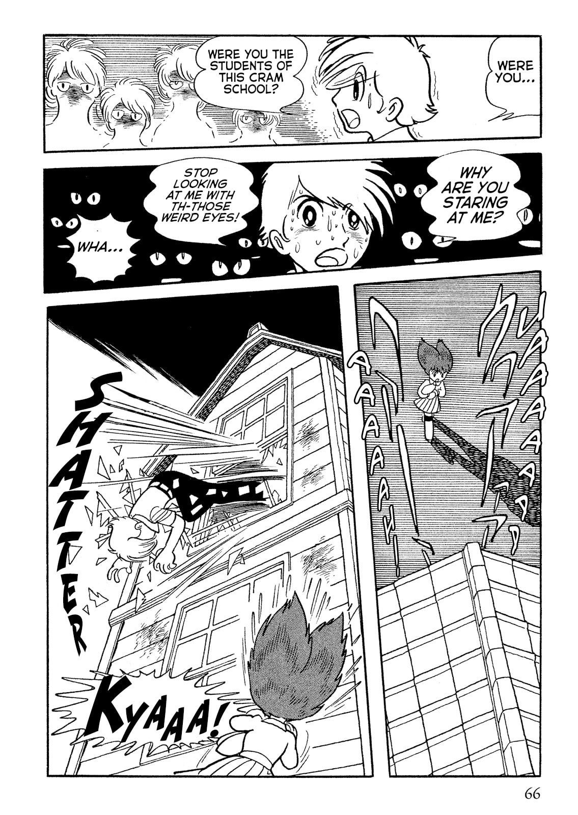 Read Don Dracula chapter 3 image 11 on Lezhin